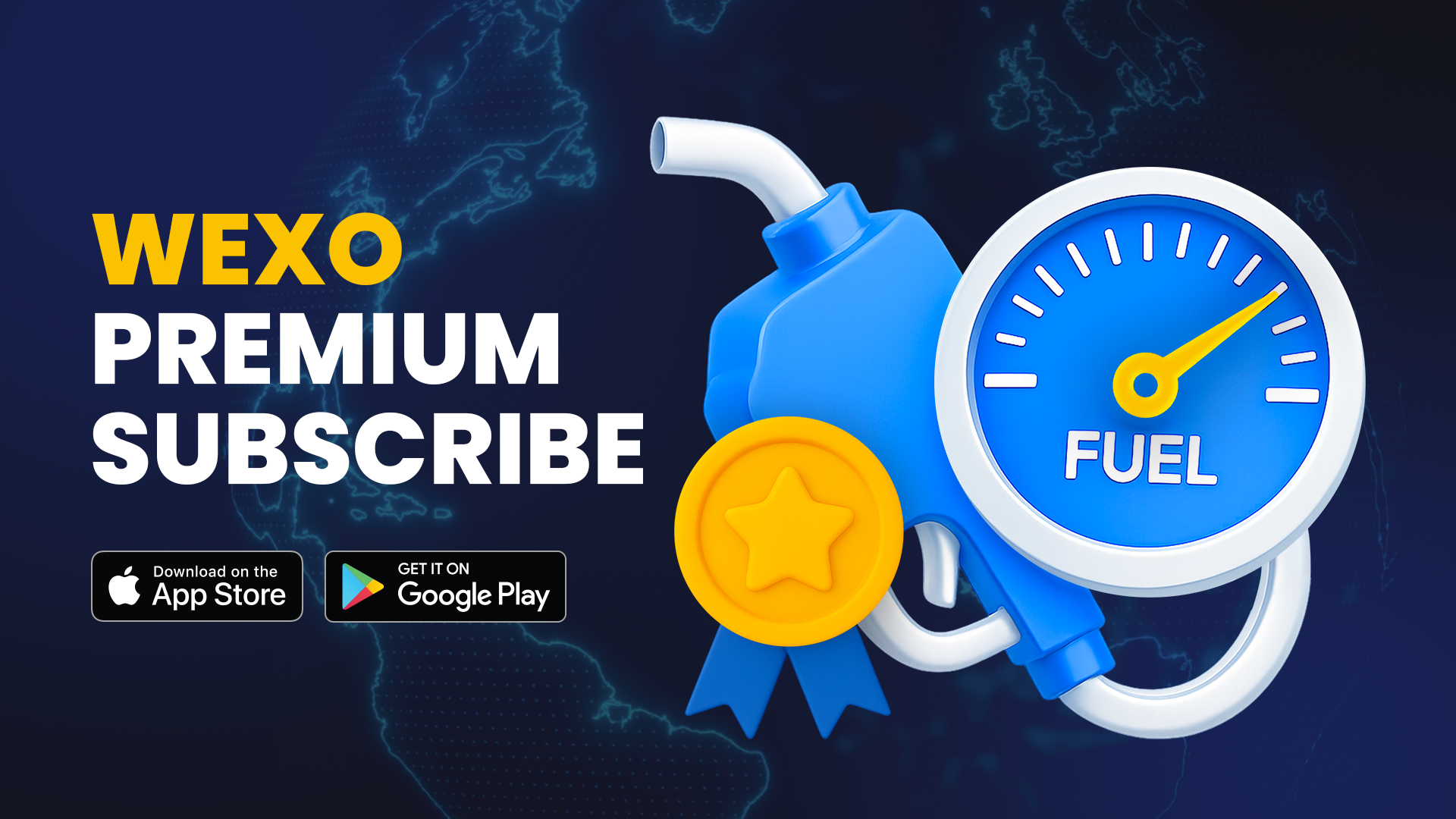 Wexo Premoum Subscription 🇸🇰