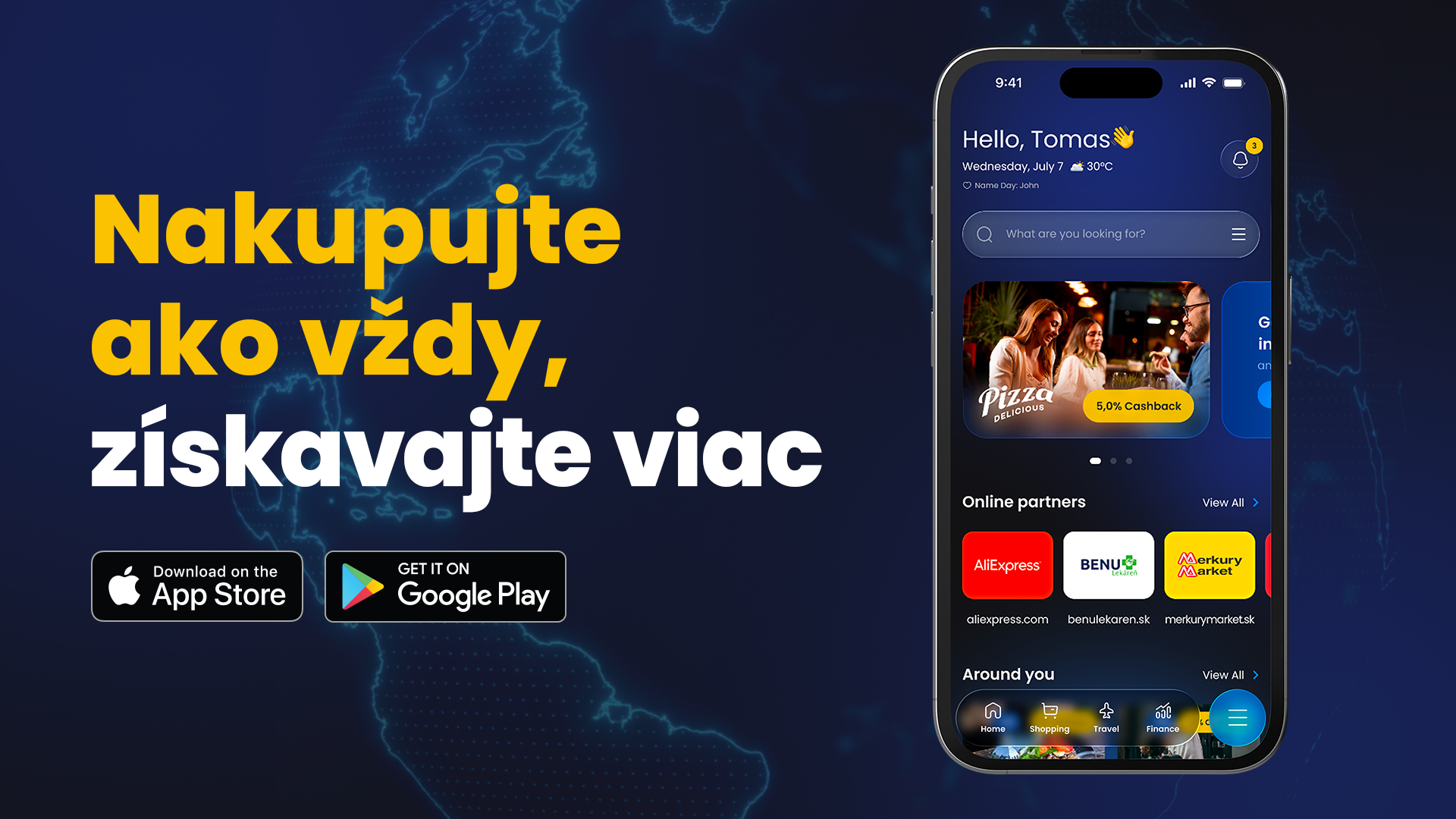 Wexo Cashback: Promotion 🇸🇰