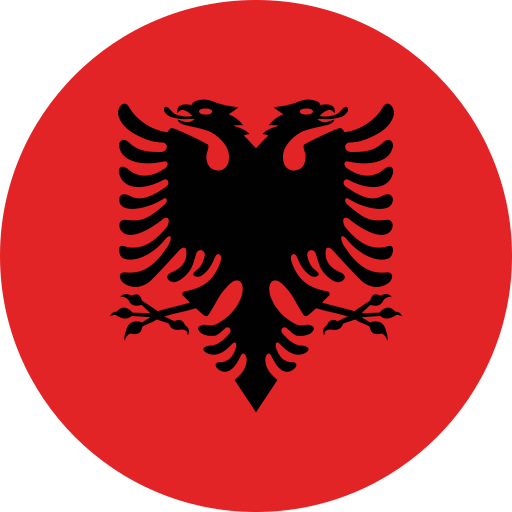 Shqip flag